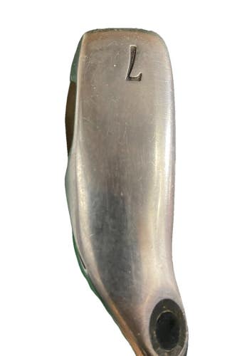 Callaway Big Bertha 7 Iron 2006 45g Mid Torque Ladies Graphite 36" RH New Grip