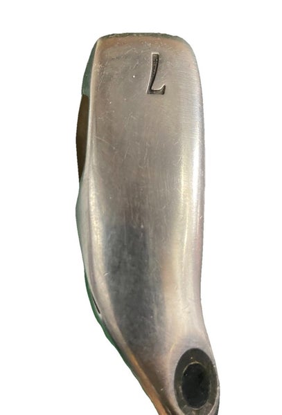 Callaway Big Bertha 7 Iron 2006 45g Mid Torque Ladies Graphite 36" RH New Grip