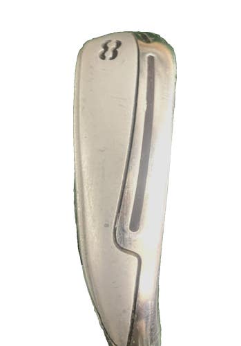 Adams Idea 8 Iron Hybrid 2014 RH 85g Regular Flex Steel 36.5" Factory Grip