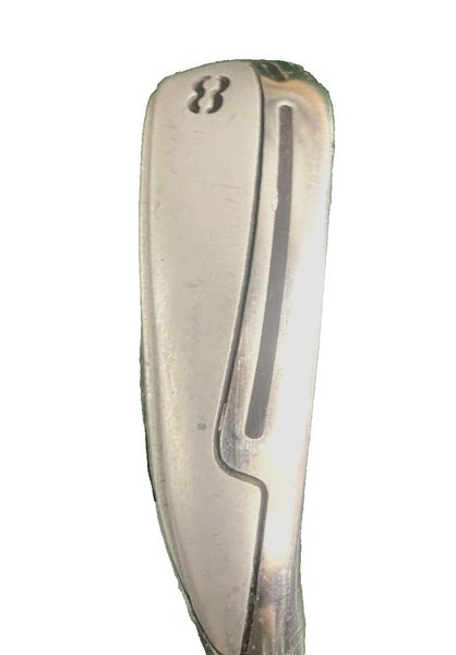 Adams Idea 8 Iron Hybrid 2014 RH 85g Regular Flex Steel 36.5" Factory Grip