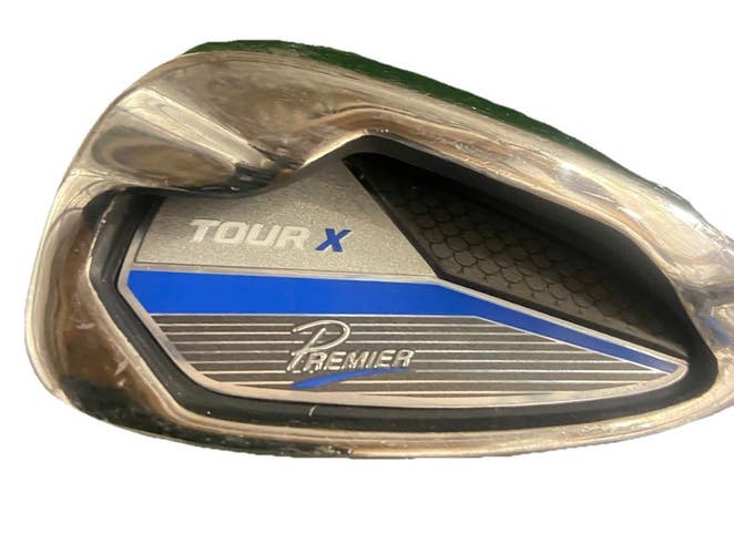 Tour X Premier Stainless 9 Iron Regular Steel 36" RH Factory Grip Nice Condition