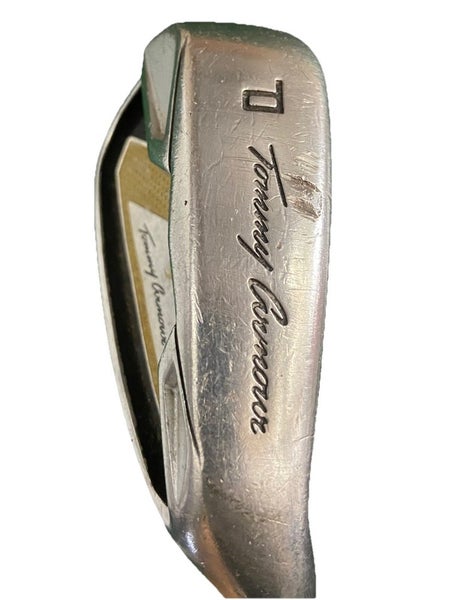 Tommy Armour 845 Ci Pitching Wedge Men's RH Pro-Fit Stiff Steel 35" New Grip