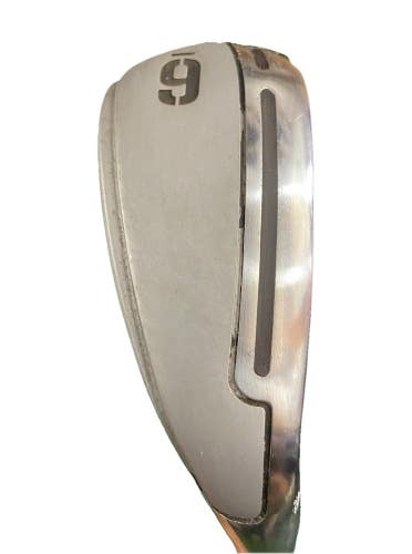 Adams Idea 6 Iron Hybrid 2014 RH 85g Regular Steel 38" Nice Factory Grip