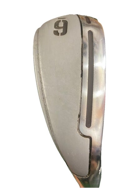 Adams Idea 6 Iron Hybrid 2014 RH 85g Regular Steel 38" Nice Factory Grip