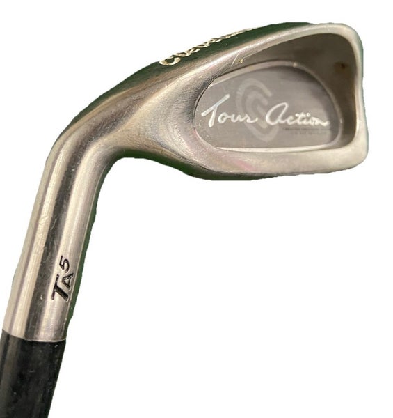 Cleveland TA5 3 Iron LH Regular Steel 39" Factory Grip Nice Lefty Single