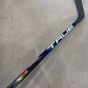 85 Flex PM9 Hzrdus Smoke Senior True Left Hand Pro Stock (New) NHL