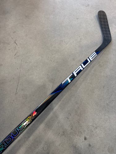 85 Flex PM9 Hzrdus Smoke Senior True Left Hand Pro Stock (New) NHL