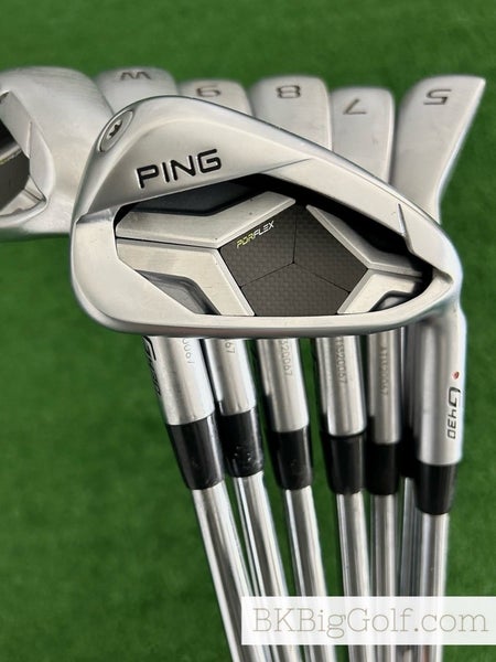 Ping G430 Iron Set 5-U / Dynamic Gold 105 Stiff