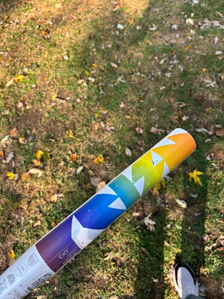 2025 DeMarini Prism+ Composite Bat (-11) 22 oz 33" (Used)