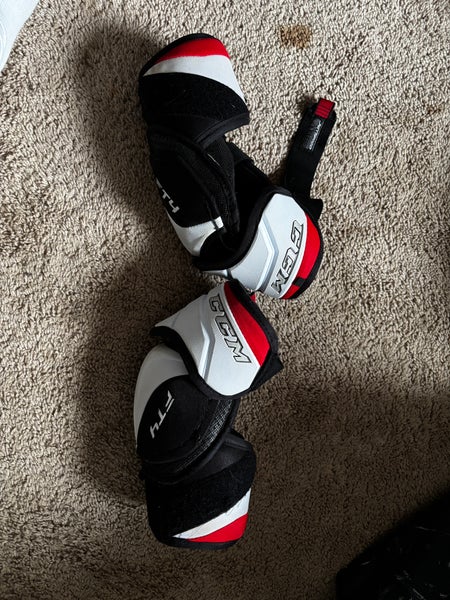 Senior Medium CCM FT4 Pro Elbow Pads