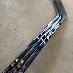 3 PACK 75 Flex P92M HZRDUS Smoke Senior True Left Hand Pro Stock (New) NHL