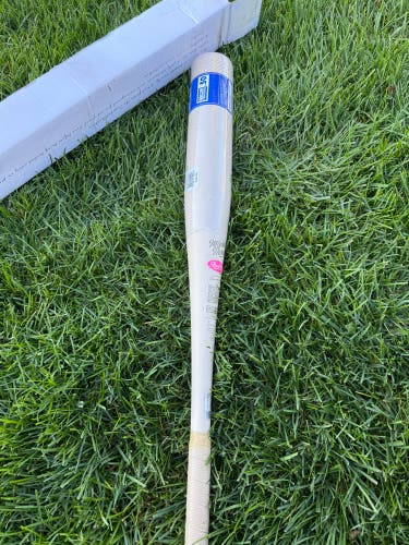 2025 Combat MFG Spec A1 Alloy BBCOR Certified Bat (-3) 28 oz 31" (New)