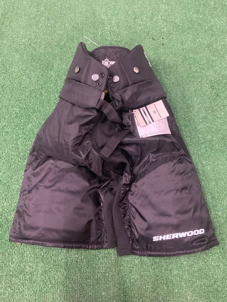 New Sher-Wood Rekker Legend 4 Hockey Pants | Senior Small