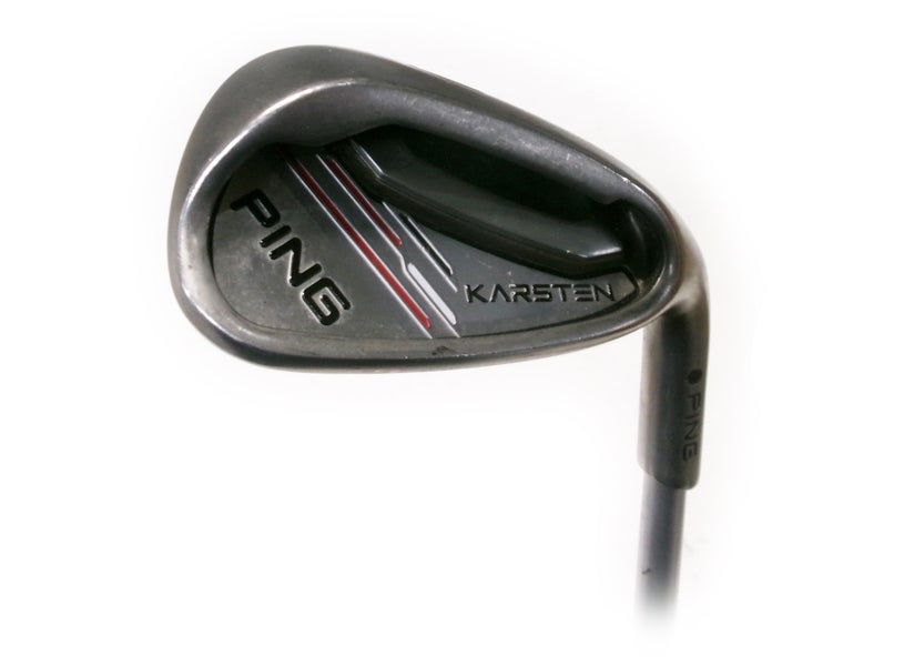 Ping Karsten Single Utility Wedge Black Dot Graphite Ping KS 401 Soft Regular