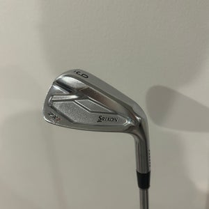 Men's 2021 Srixon ZX7 9 Iron Right Handed Stiff Flex Steel Shaft (New)