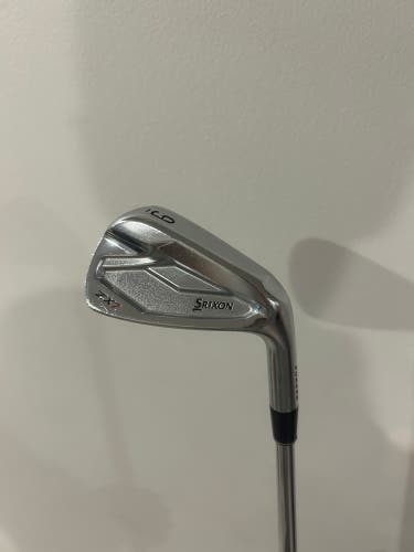 Men's 2021 Srixon ZX7 9 Iron Right Handed Stiff Flex Steel Shaft (New)
