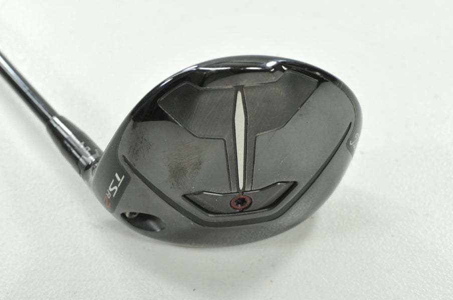 Titleist TSR2 16.5* Fairway Wood Stiff Flex Right Tensei Blue Graphite # 205404