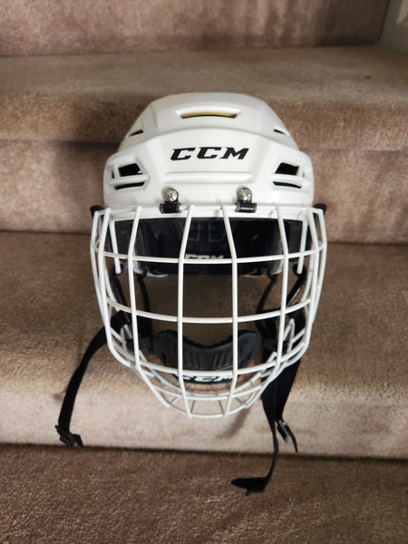 Large CCM Tacks 310 Helmet