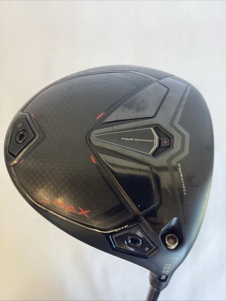 Cobra Darkspeed Max Driver 10.5* With Helium 5F3 Regular Graphite Shaft