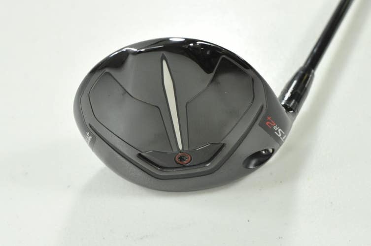 LEFT HANDED Titleist TSR2+ Plus 13* Fairway Wood Stiff Flex Tensei Blue #205413