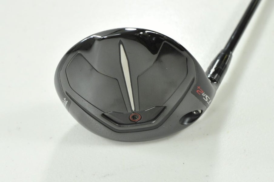 LEFT HANDED Titleist TSR2+ Plus 13* Fairway Wood Stiff Flex Tensei Blue #205413