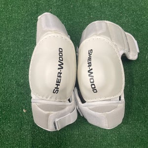 Sher-Wood 5030 Elbow Pads | Senior Small