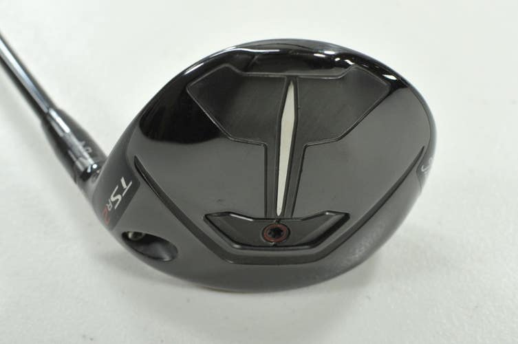 Titleist TSR2 16.5* Fairway Wood Stiff Flex Right Tensei AV 65g Graphite #205405