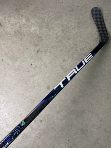 85 Flex P29 Hzrdus Smoke Senior True Left Hand Pro Stock (New) NHL