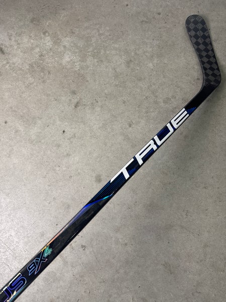 85 Flex P29 Hzrdus Smoke Senior True Left Hand Pro Stock (New) NHL