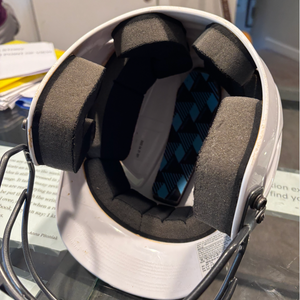 6 3/4 Easton Alpha Batting Helmet (Used)