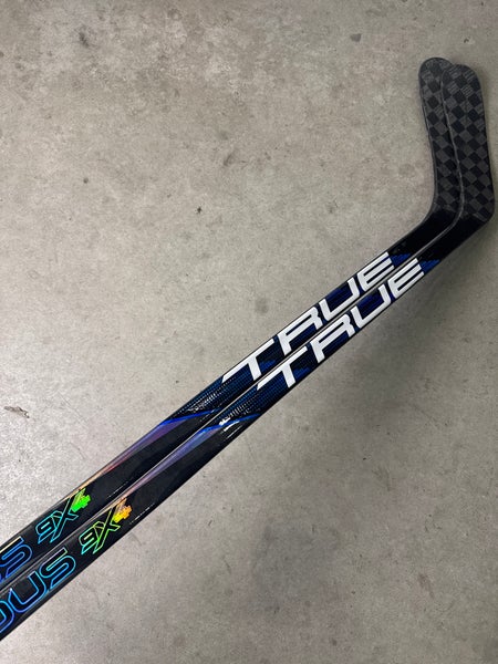 2 Pack 85 Flex P29 Hzrdus Smoke Senior True Left Hand Pro Stock (New) NHL