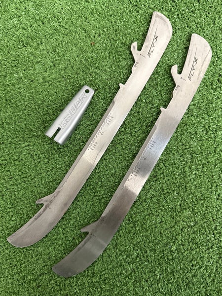 Bauer Fly-X Holders, Runners, & Replacement Steel Blades 272 mm (Used)