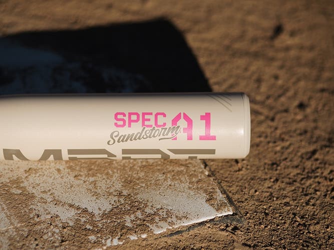 2025 Combat MFG Spec A1 Alloy BBCOR Certified Bat (-3) 30 oz 33" (New) Sandstorm Anniversary Edition