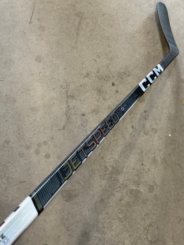 Left Hand 75 Flex P88 Senior CCM Jetspeed FT6 Hockey Stick Pro Stock (New) NHL
