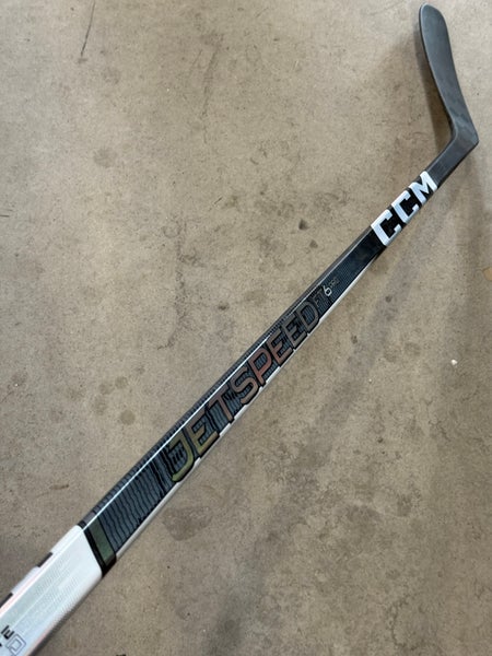 Left Hand 75 Flex P88 Senior CCM Jetspeed FT6 Hockey Stick Pro Stock (New) NHL