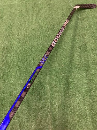 Senior Sher-Wood Code Encrypt Pro Hockey Stick Right Handed Pro Stock (Used)