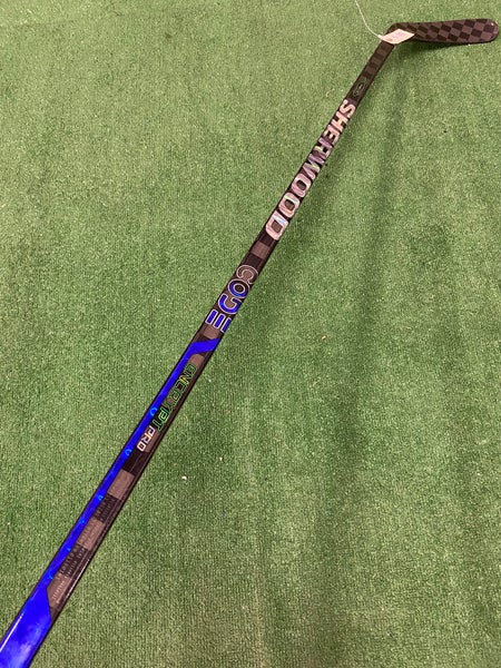 Senior Sher-Wood Code Encrypt Pro Hockey Stick Right Handed Pro Stock (Used)