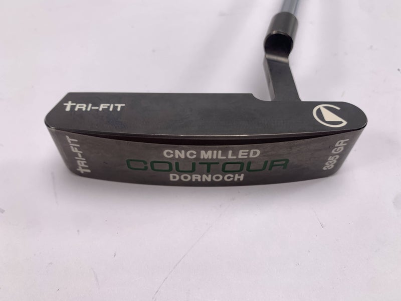 Tri-fit Contour Dornoch 335gr Putter 44" Mens RH Long Grip