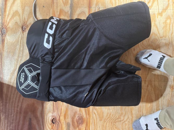 Senior Small CCM Next Hockey Pants (New)