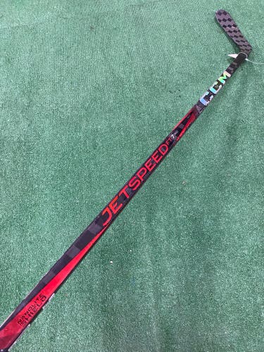 Senior CCM Jetspeed FT7 Pro Hockey Stick Left Hand P90TM (Used)