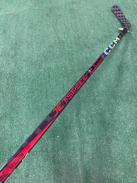 Senior CCM Jetspeed FT7 Pro Hockey Stick Left Hand P90TM (Used)