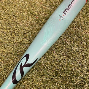 Rawlings Mach AI (2 5/8") USA Youth Bat 2025 (-10)