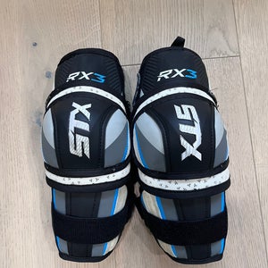 Senior Medium STX Rx3 Elbow Pads (Used)