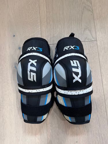 Senior Medium STX Rx3 Elbow Pads (Used)