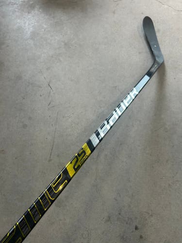 95 Flex P28 Senior Bauer Supreme 2s Pro Stock Left