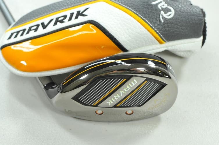 Callaway Mavrik 5-23* Hybrid Regular Flex Right Catalyst 5.5 Graphite # 205452