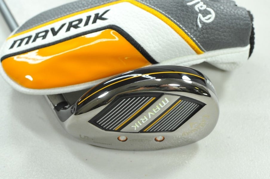 Callaway Mavrik 5-23* Hybrid Regular Flex Right Catalyst 5.5 Graphite # 205452