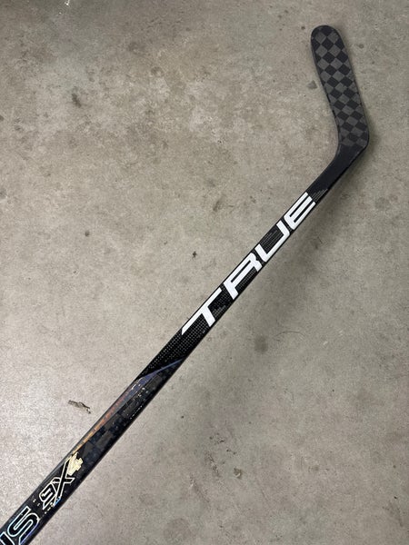 85 Flex Custom P28 Hzrdus Smoke Senior True Left Hand Pro Stock (New) NHL
