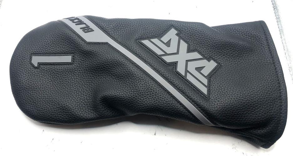PXG Black Ops Driver Head Cover Preowned Condition Excellent