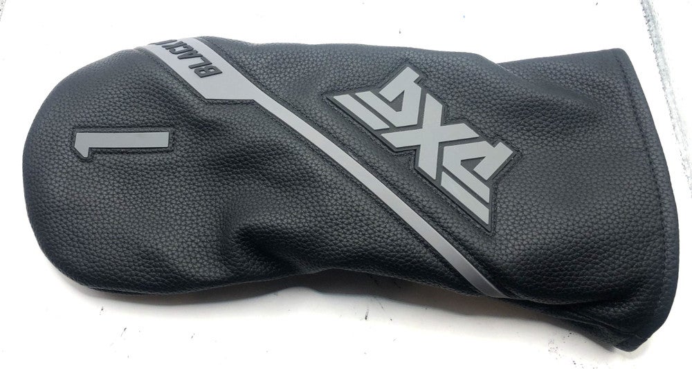 PXG Black Ops Driver Head Cover Preowned Condition Excellent